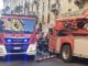legnano scuola allagamento vigilidelfuoco