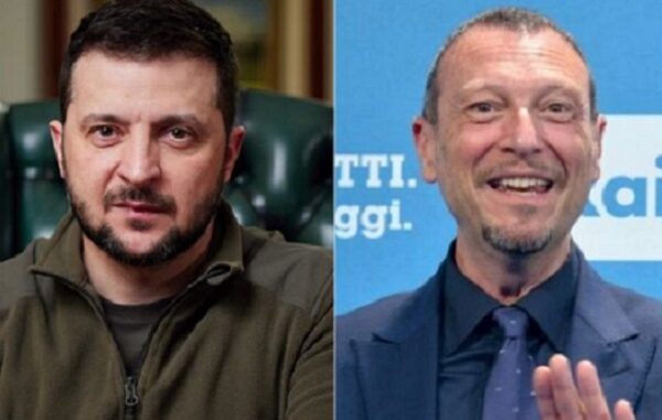 sanremo zelensky stecca