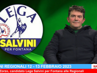 elezioni regionale mirko zorzo lega