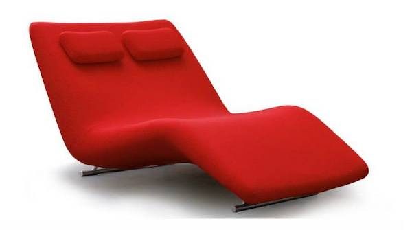 Albizzate rossi design acquisita