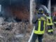 Mesenzana incendio capannone