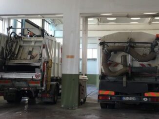 lonate ferno malpensa rifiuti sciopero
