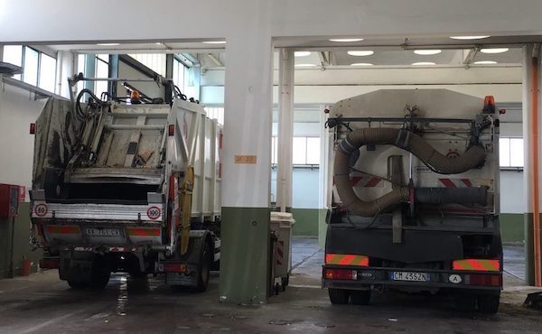 lonate ferno malpensa rifiuti sciopero