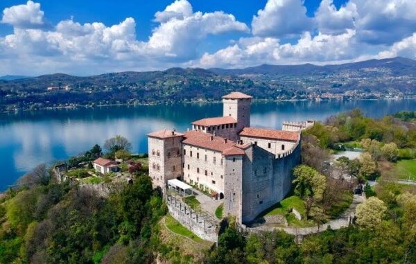 Angera rocca