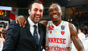Openjobmetis Varese Campionato Verona