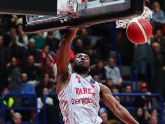 Openjobmetis Varese Campionato Pesaro