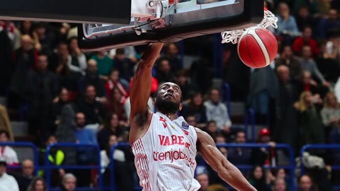 Openjobmetis Varese Campionato Pesaro
