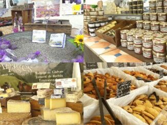 Gallarate mercatino regionale francese