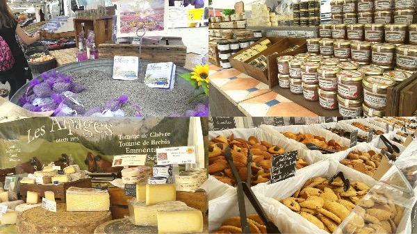 Gallarate mercatino regionale francese