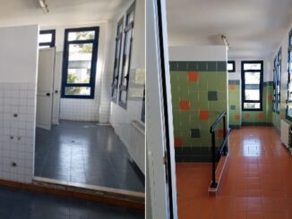 Cardano lavori scuole caldaie