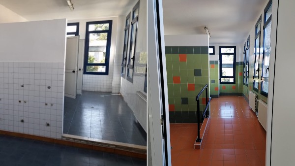 Cardano lavori scuole caldaie Cardano lavori scuole caldaie