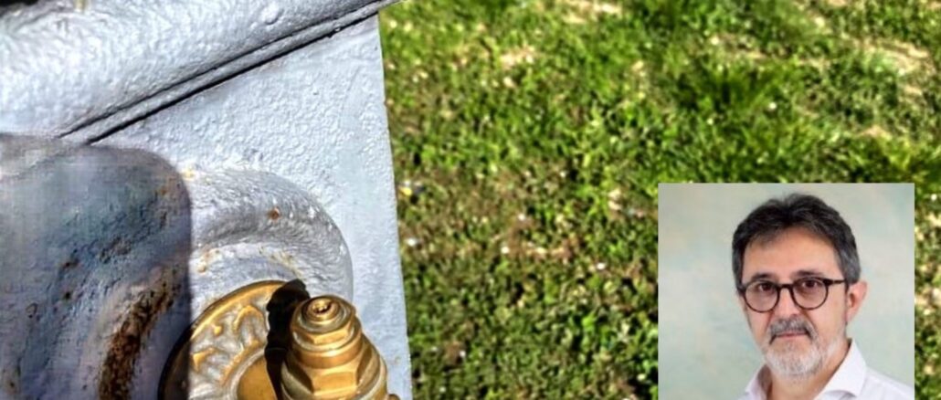 Casorate vandali vicesindaco demolli
