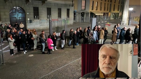 Gallarate paolo crepet ragazzi