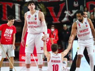 Openjobmetis Varese Campionato Napoli