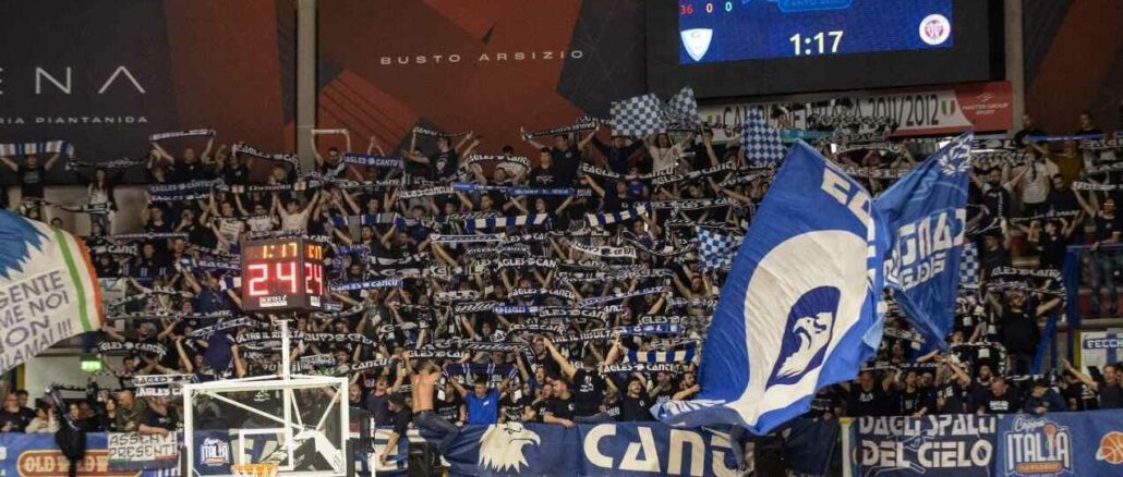 Cantù Busto E-work Arena