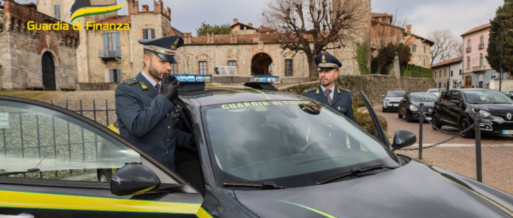 concorso guardia finanza allievi marescialli