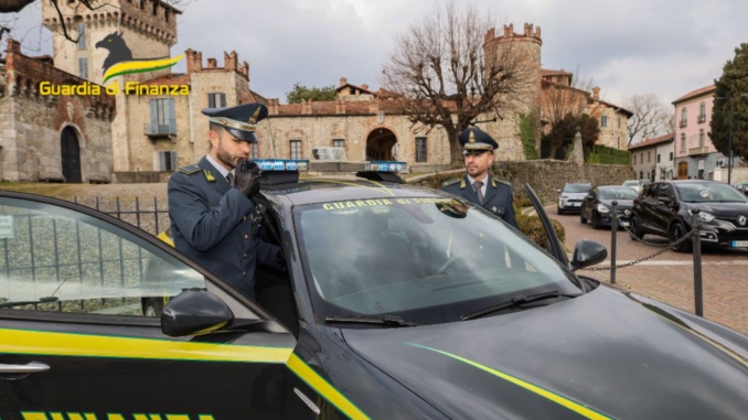 concorso guardia finanza allievi marescialli