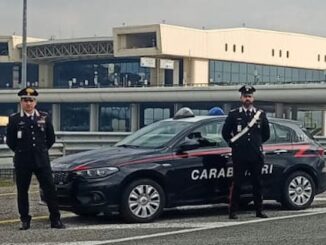 carabinieri Malpensa daspo urbano senzatetto