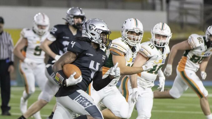 Campionato Prima Divisione American Football