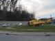 Vergiate incidente moto elicottero