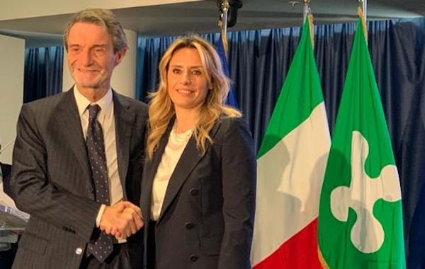 gallarate caruso dagospia