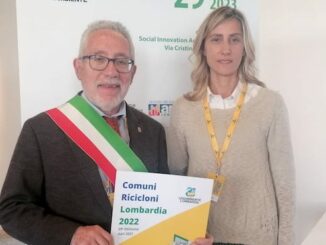 Cardano raccolta differenziata premio