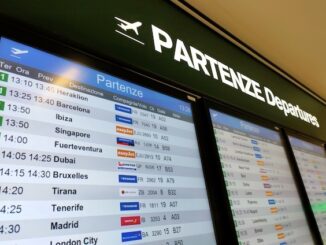 Malpensa voli lungo raggio