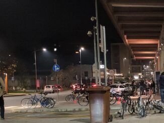 Gallarate ubriachi stazione polizia