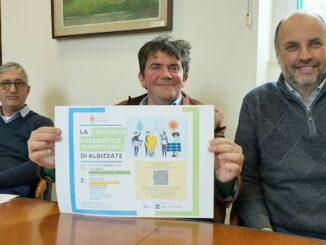 Albizzate comunità energetica rinnovabile