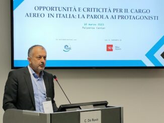 Malpensa cargo confetra de ruvo