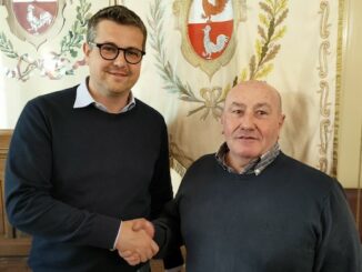Gallarate germano dalligna assessore