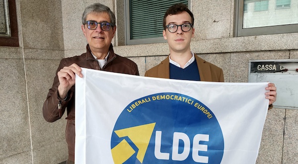 gallarate liberali democratici europei