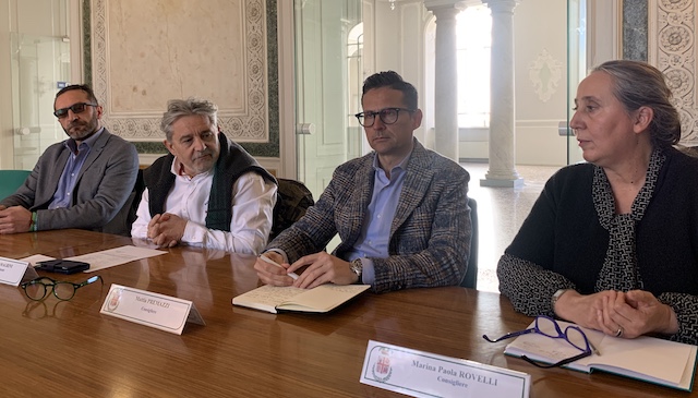 Barcaro, Magrini, Premazzi e Rovelli