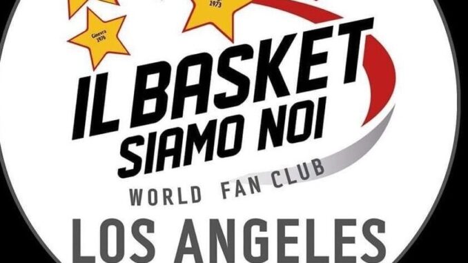 IlBasketSiamoNoi Around the World