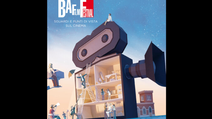 Locandina BAFF 2023