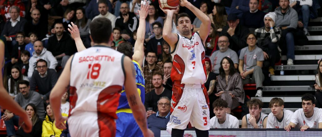 Basket Varese Sangiorgese Legnano Gallarate