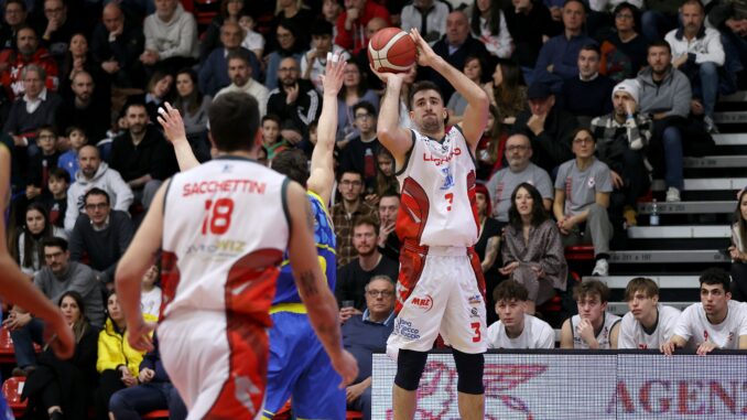 Basket Varese Sangiorgese Legnano Gallarate