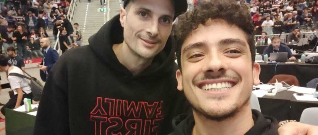 Marco Marini Sassari OJM Varese