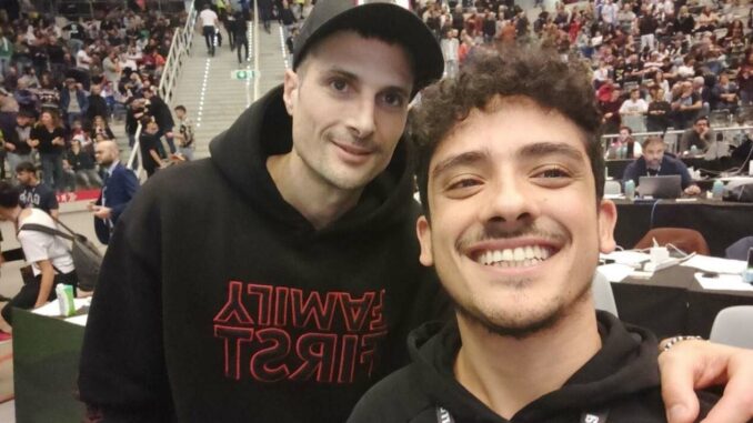 Marco Marini Sassari OJM Varese