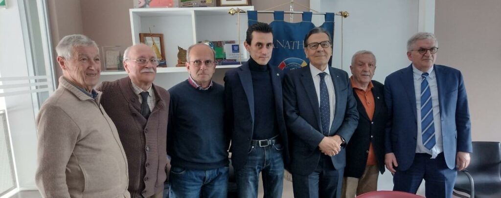Panathlon LaMalpensa Mauro Miele