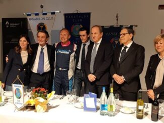 Panathlon LaMalpensa Mauro Miele