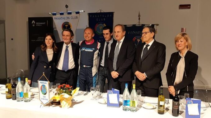 Panathlon LaMalpensa Mauro Miele