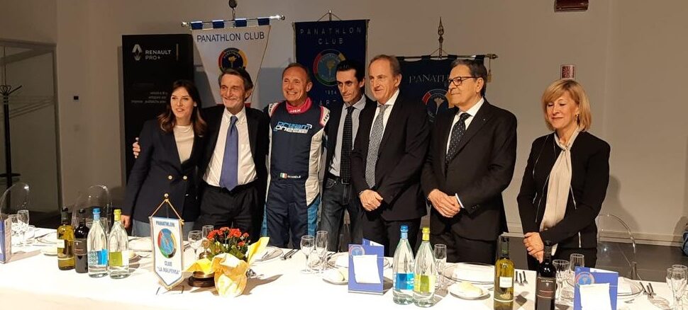 Panathlon LaMalpensa Mauro Miele