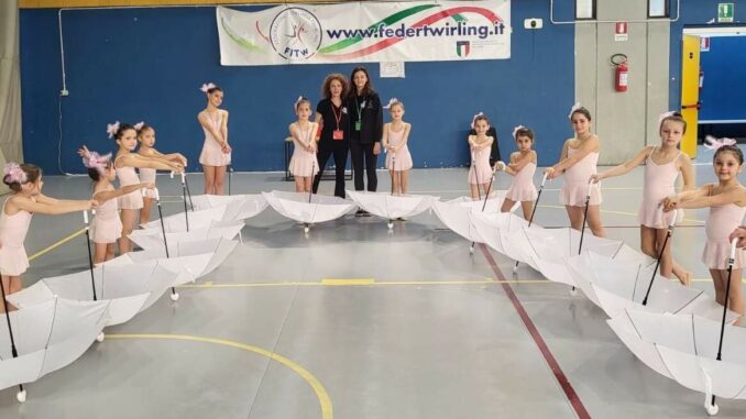 Pro Patria Bustese Twirling