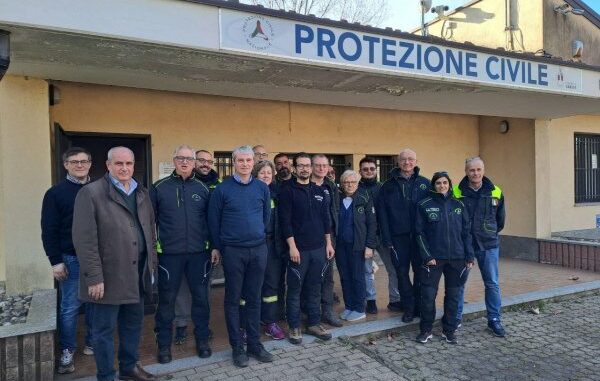 Protezione civile Varese