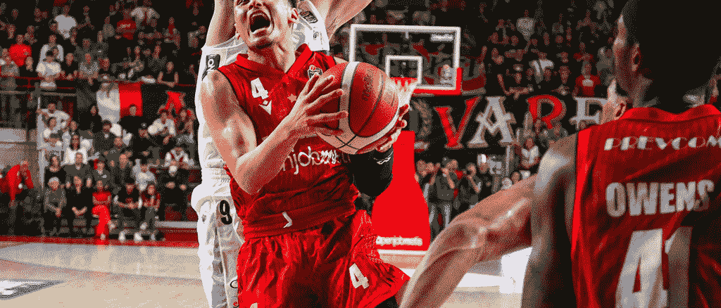 Openjobmetis Varese Campionato Sassari