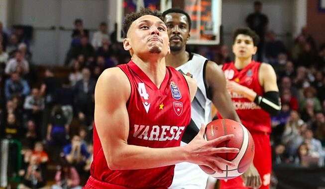 Openjobmetis Varese Campionato Treviso