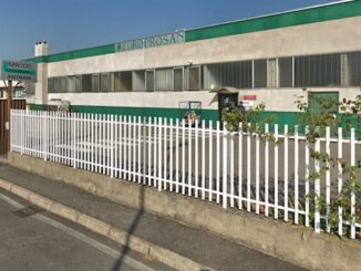 Marnate infortunio lavoro Europrosan