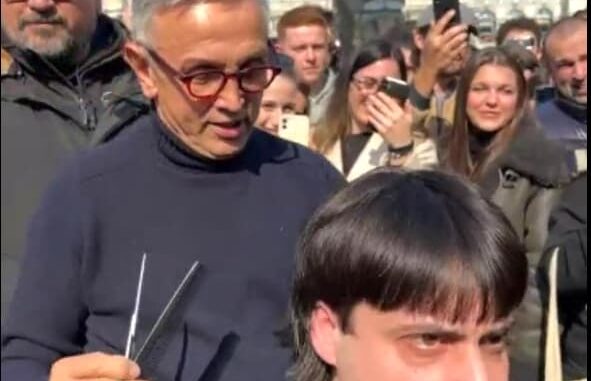 masterchef barbieri taglia capelli