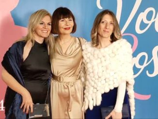 Volandia red carpet gala